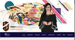 Desktop Screenshot of marieladiaz.com